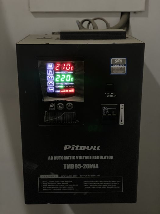 Продается Стабилизатор 20в , Stabilizator sotiladi 20