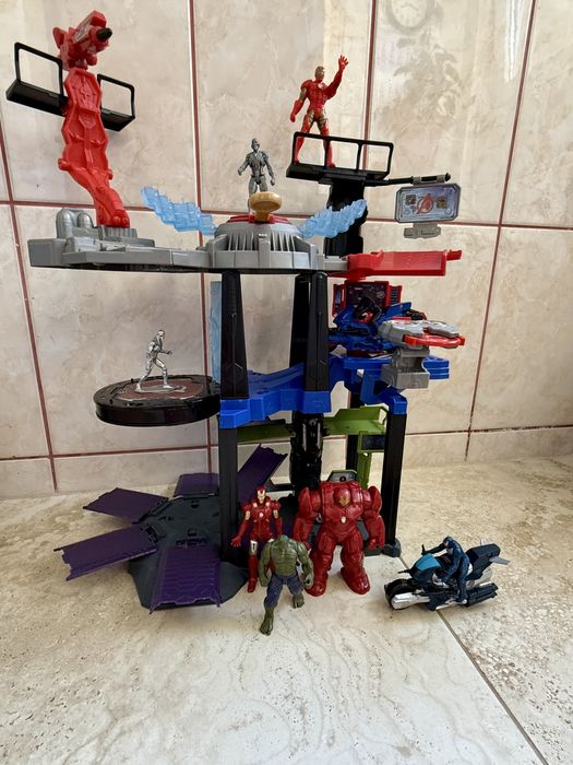 Cartier general Avengers/Marvel