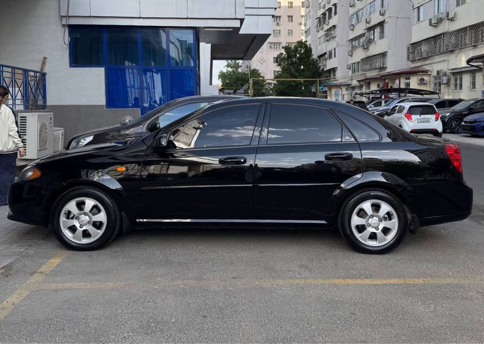 Chevrolet Gentra 2021 full