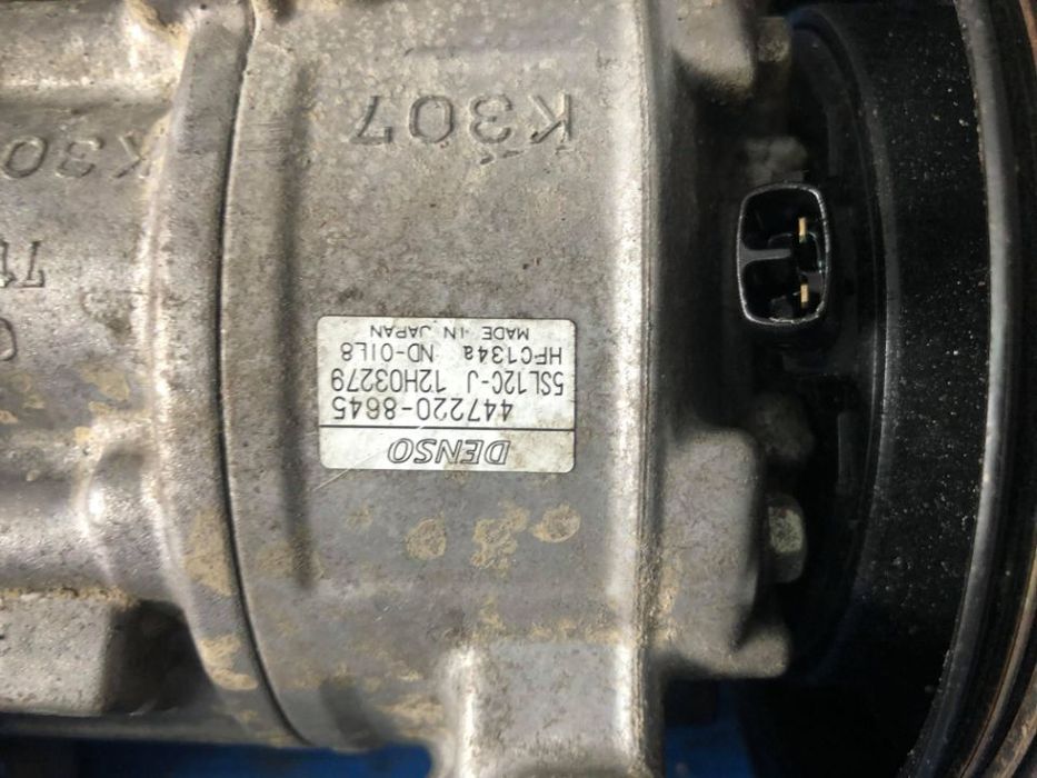 compresor ac  1.9 jtdm 937a5000  alfa romeo 147 156  fiat bravo 2 stilo