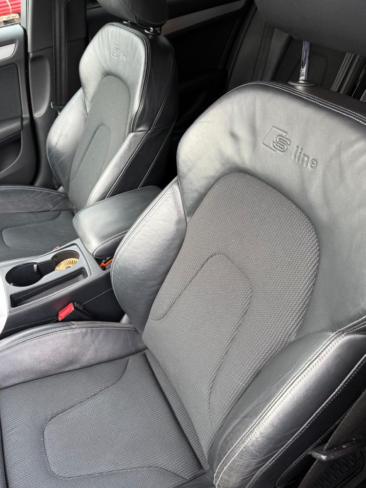 Audi a4 2015 qutro s line