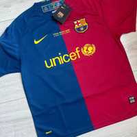 Ретро Barcelona 2008/09. Форма лиги чемпионов