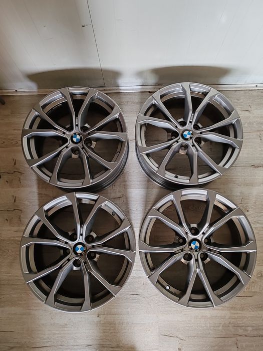 Jante pe 17'' Bmw g20-g21-g22-g23-g26, g30-31