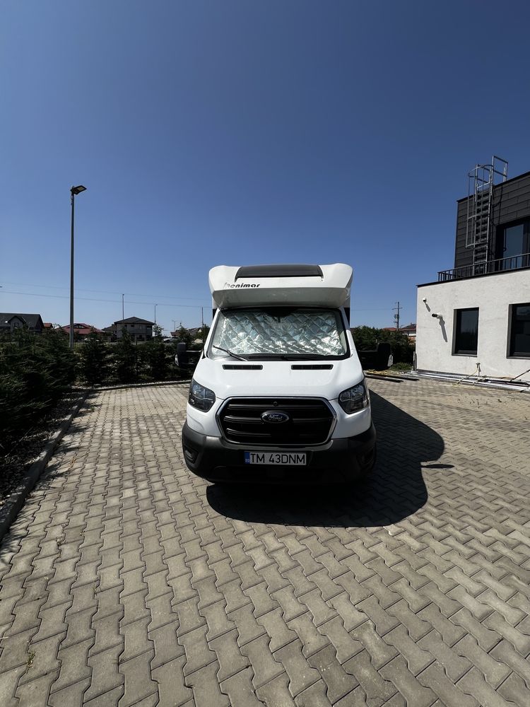 Autorulota Benimar Tessoro 463UP - unic proprietar