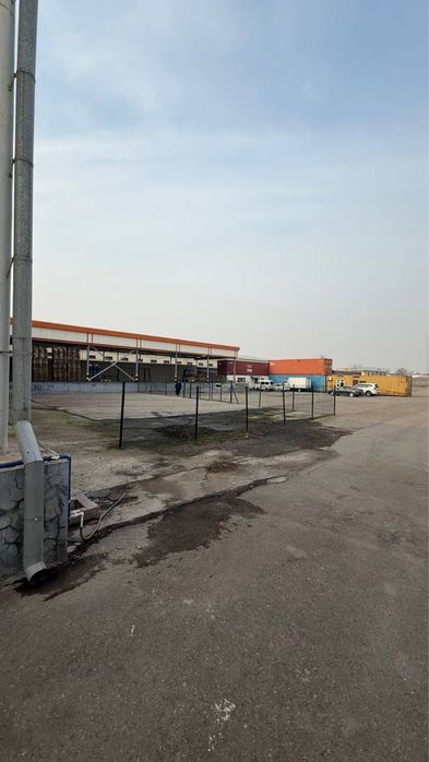 ГОТОВЫЙ холодильный склад на 115 сотках Сабир Рахимова метро