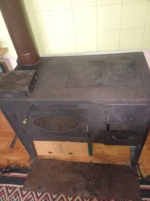 Печка на дърва прити