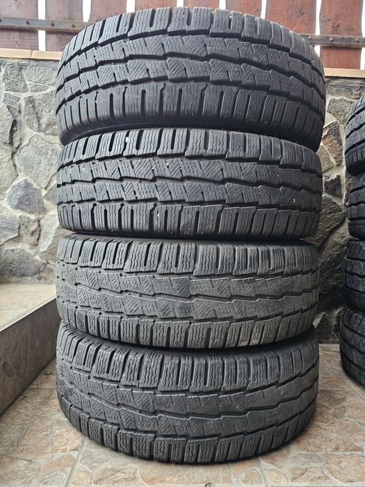 Anvelope Michelin 215/65 R16C Iarna