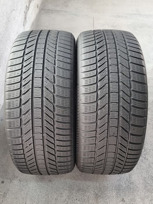 "Dot 23" 255/45/18 Continental 2Броя: 300лв 6.8мм