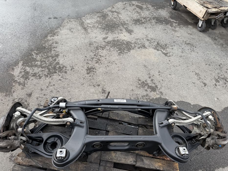 Заден мост за Mercedes E класа W212, Мерцедес