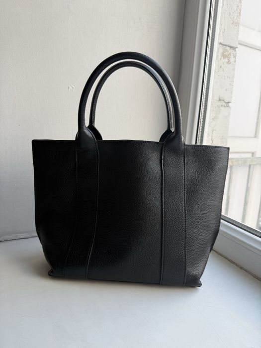 Сумка натуральная кожа