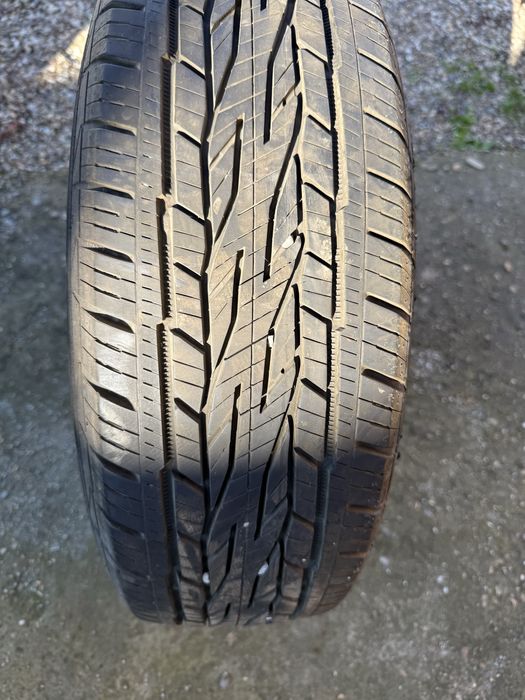 Vand set anvelope+ jante Dacia Duster 215/65/16