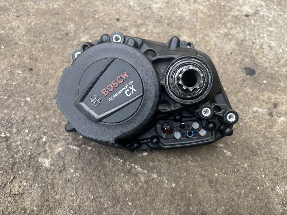 Двигател за e-bike BOSCH PERFORMANCE LINE CX SMART (за части)