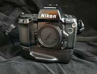 пленочный фотоаппарат Nikon F90
