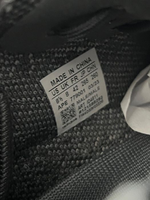 Adidas Yeezy Boost 350 V2 Dark Salt 40-43