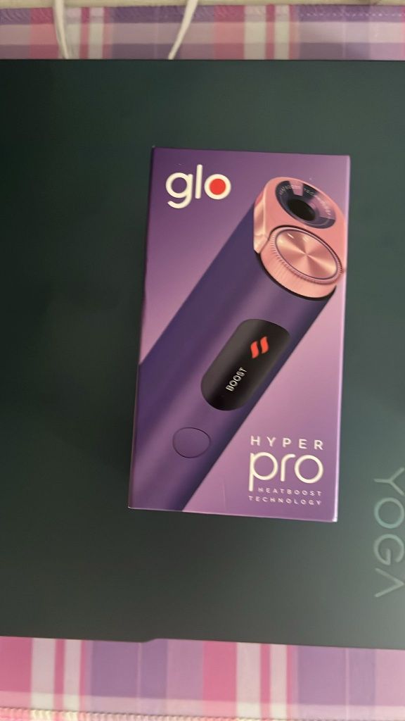 Aparate noi Glo hyper pro