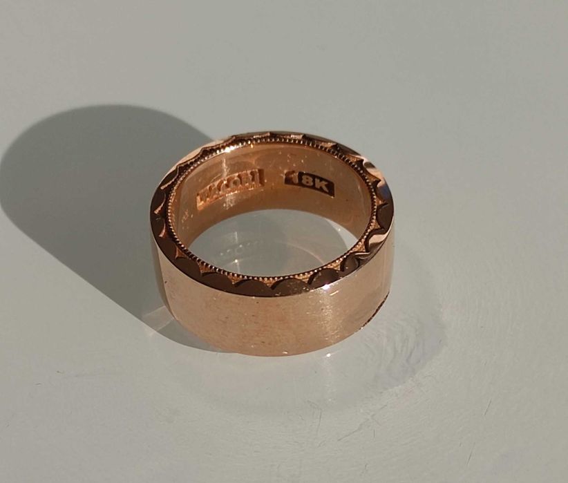 Verigheta Tacori aur 18k