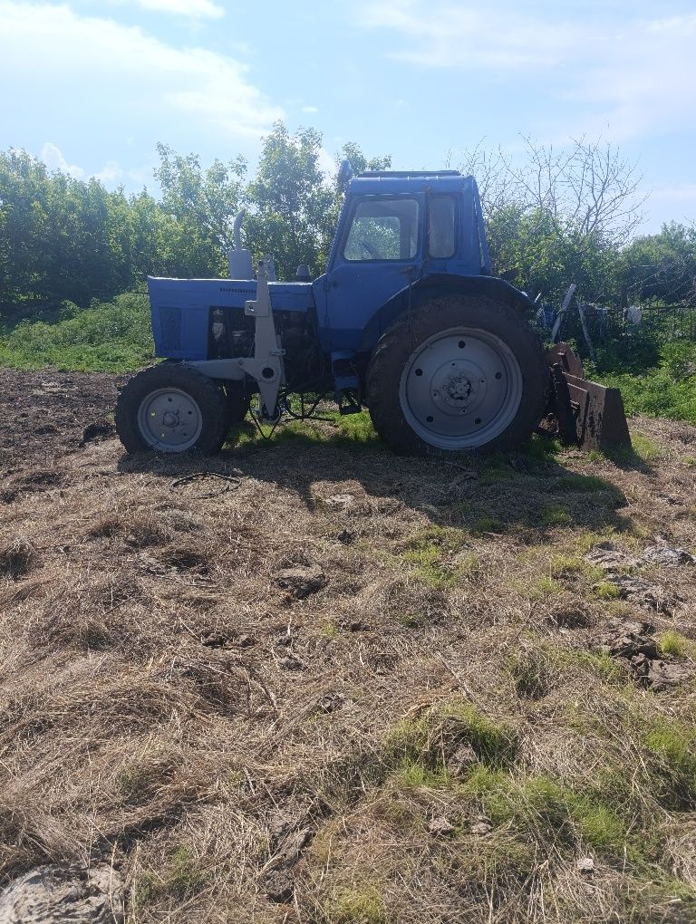 Продам МТЗ 80 с Куном
