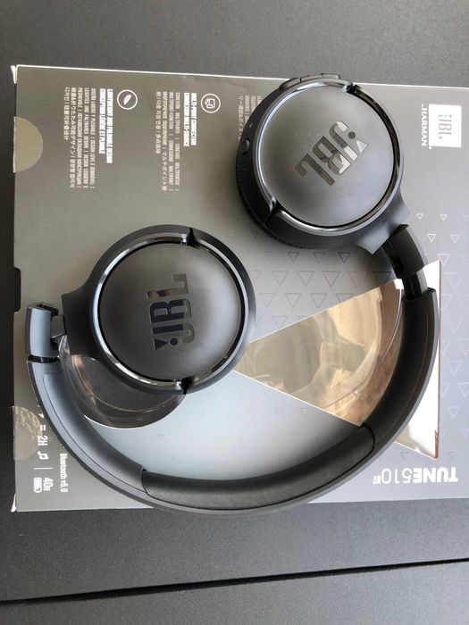 Слушалки JBL 510BT