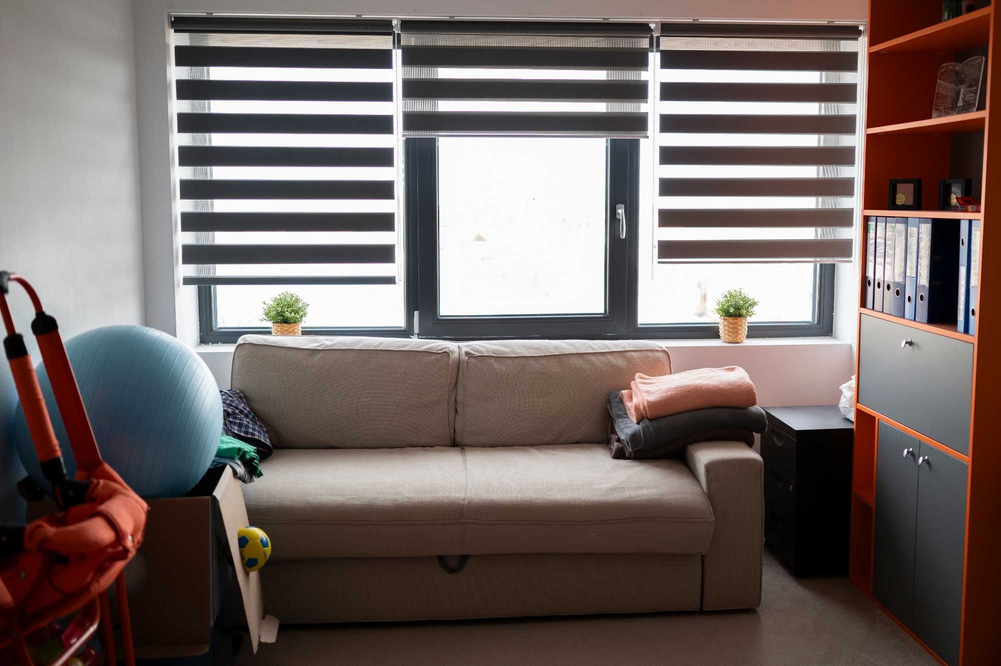 Apartament decomandat,3 camere,Duplex,complet mobilat si utilat