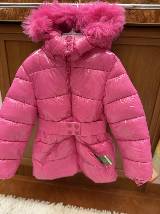 Новая детская курточка на 6/8 лет . Италия