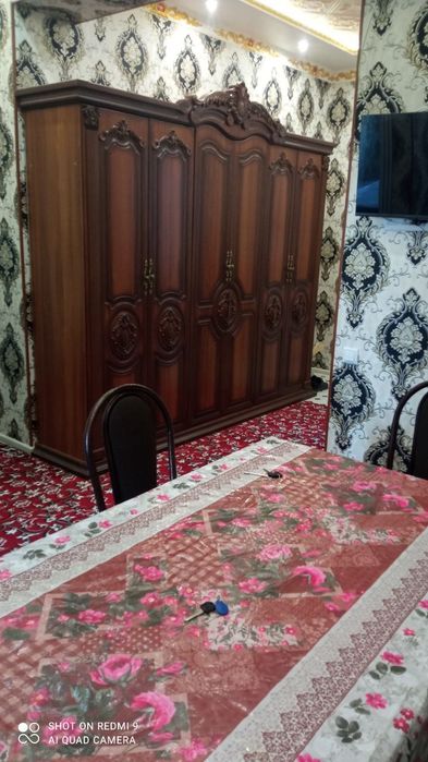 2 xonali uy ijaraga beriladi yashash uchun barcha sharoitlari bor