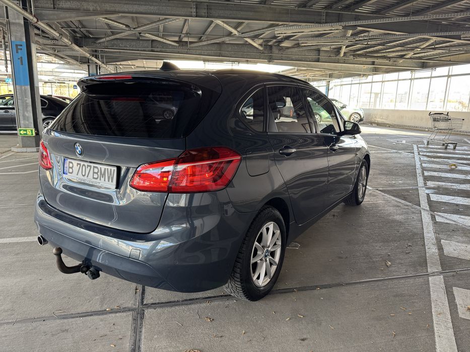 BMW SERIA 2 Active Tourer Diesel Automat Headup Schimb/Variante