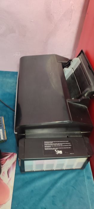 Принтер эпсон l805