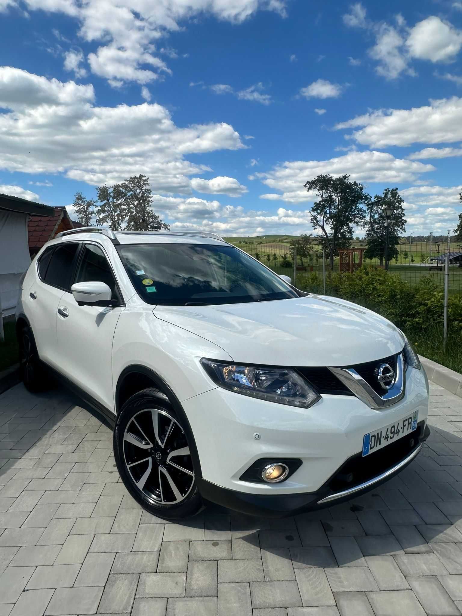 NISSAN X-trail 1.6 dCI 2015