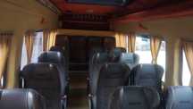 Transport grup persoane