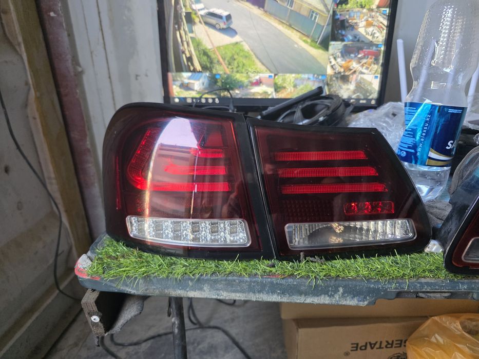 Фонари тюринг gs 190