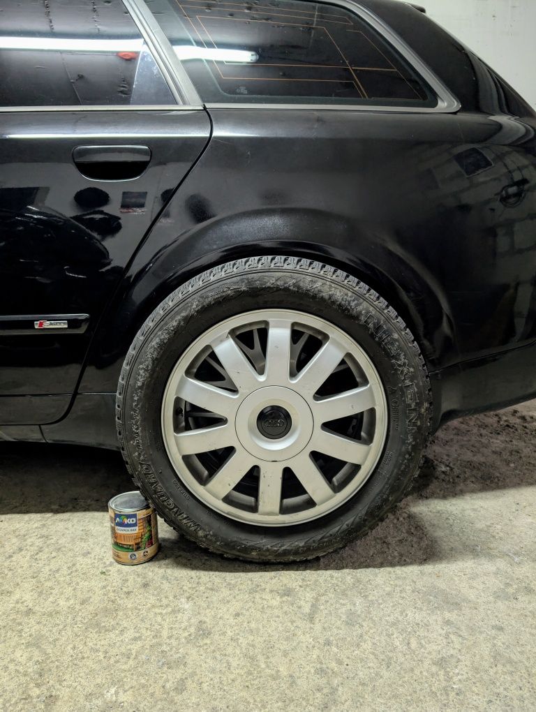 Audi A4 B6 (2003) 1.9 TDI 131 к.с.