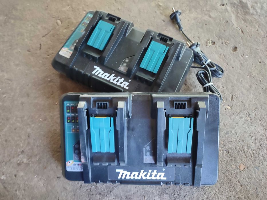 Makita DC18RD charger incarcator sursa baterie 10.8V 12V 14.4V 18V 9A