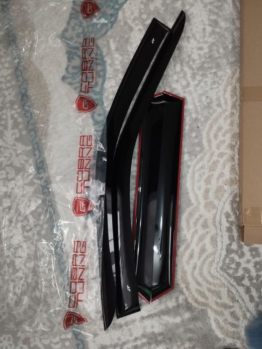 Дефлекторы Ветровики Опель вектра б универсал