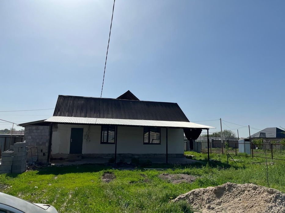 Сдам времянку в аренду на долгий срок