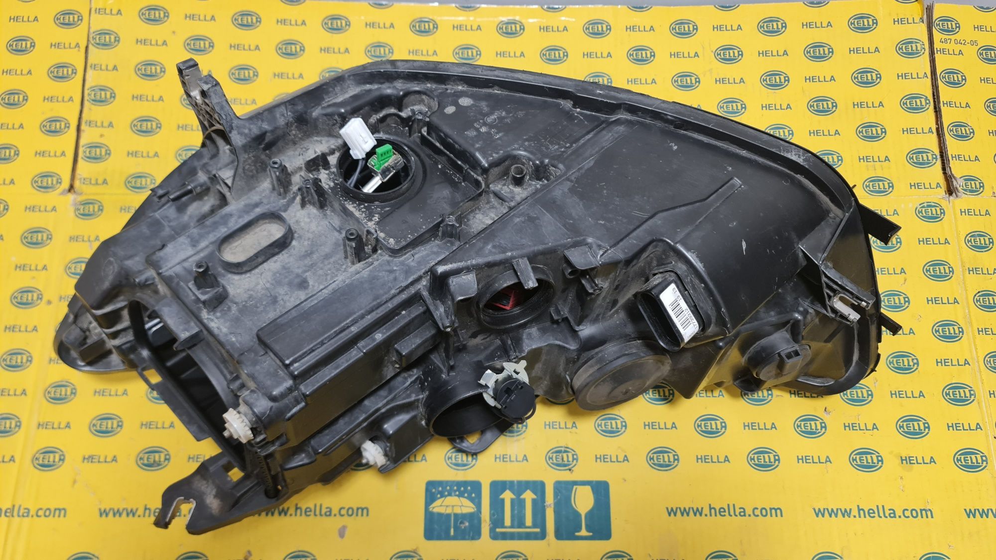 Far faruri bi xenon led Audi A6 S6 C7 4G stanga dreapta 4g0941006C