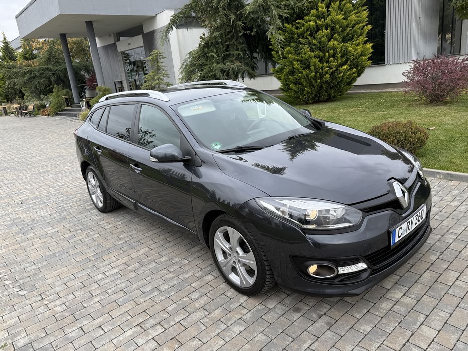 Renault Megane 3 1.5 dci 119.000 km