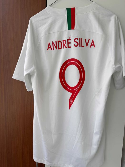 Tricou Portugalia Andre Silva nike original