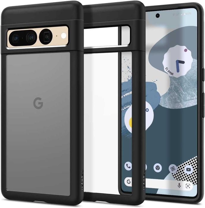 Гръб Spigen Ultra Hybrid за Google Pixel 8 Pro