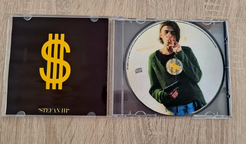 Cd Oscar - Stefan 3