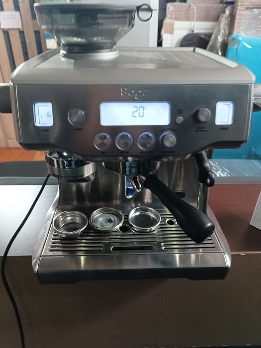 Aparat cafea model sage ses980