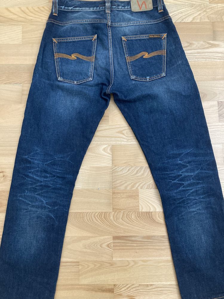 Blugi Nudie jeans co marimea L30/W29