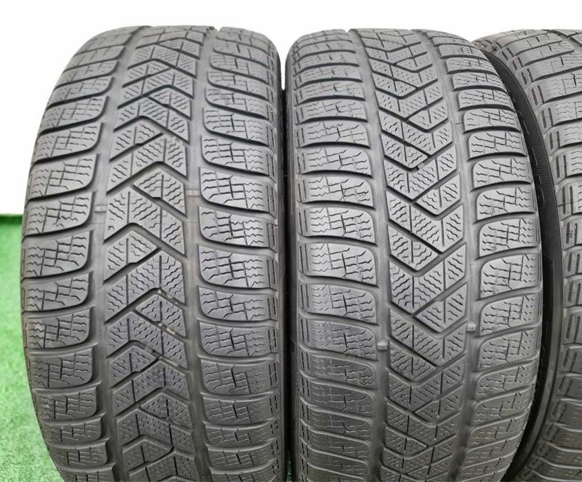 4бр. 235/45/18 PIRELLI Winter Sotozero 3- зимни