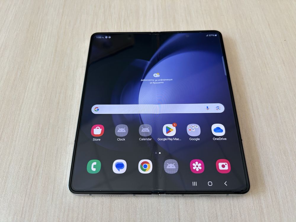 Продавам Samsung Galaxy Z Fold5 512/12GB