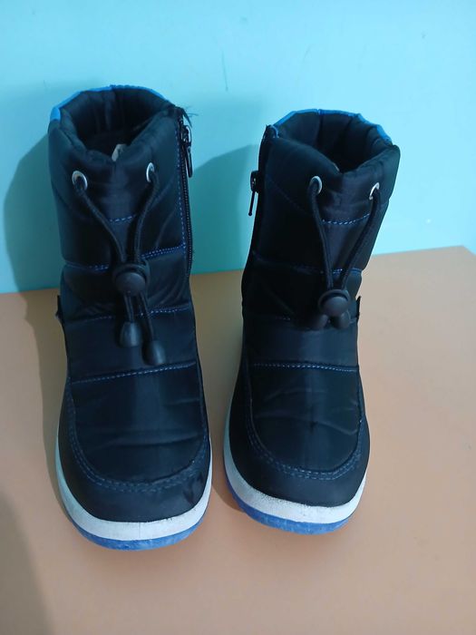 Топли детски апрески