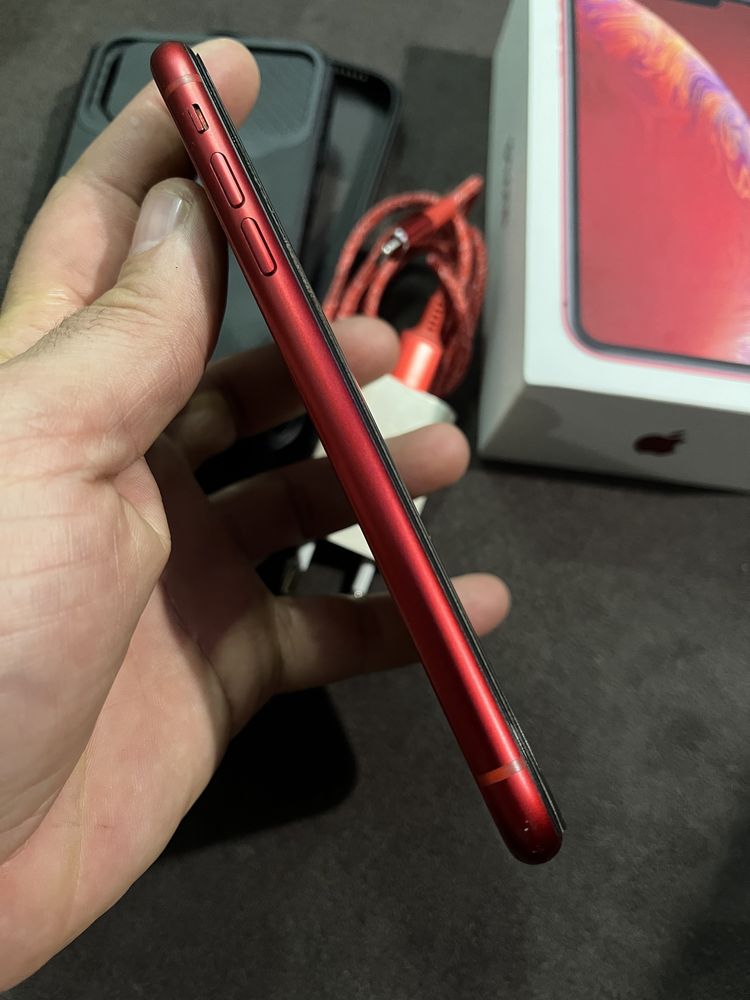 IPhone XR 64gb red