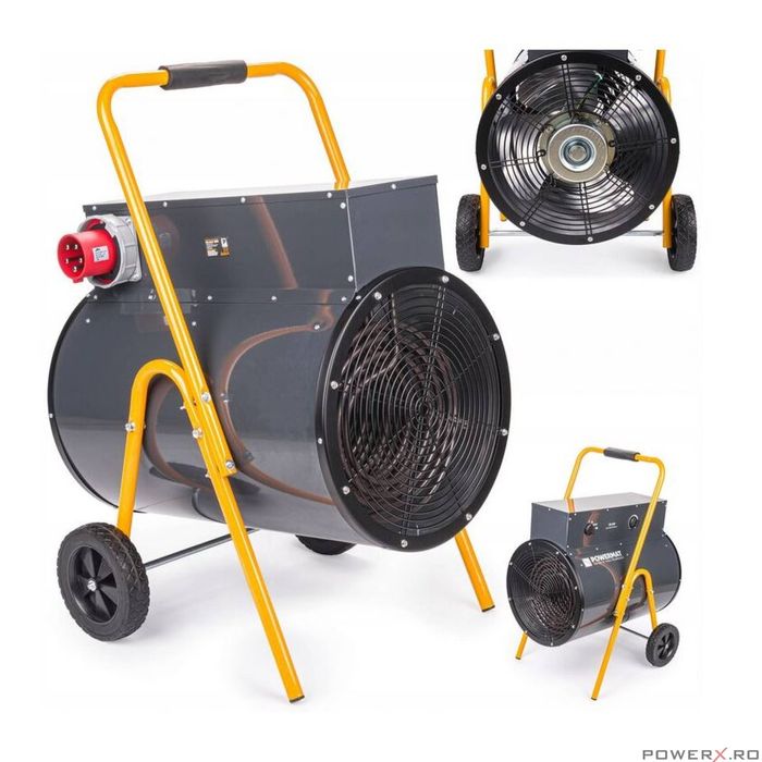 Incalzitor electric, 30 kW, Powermat