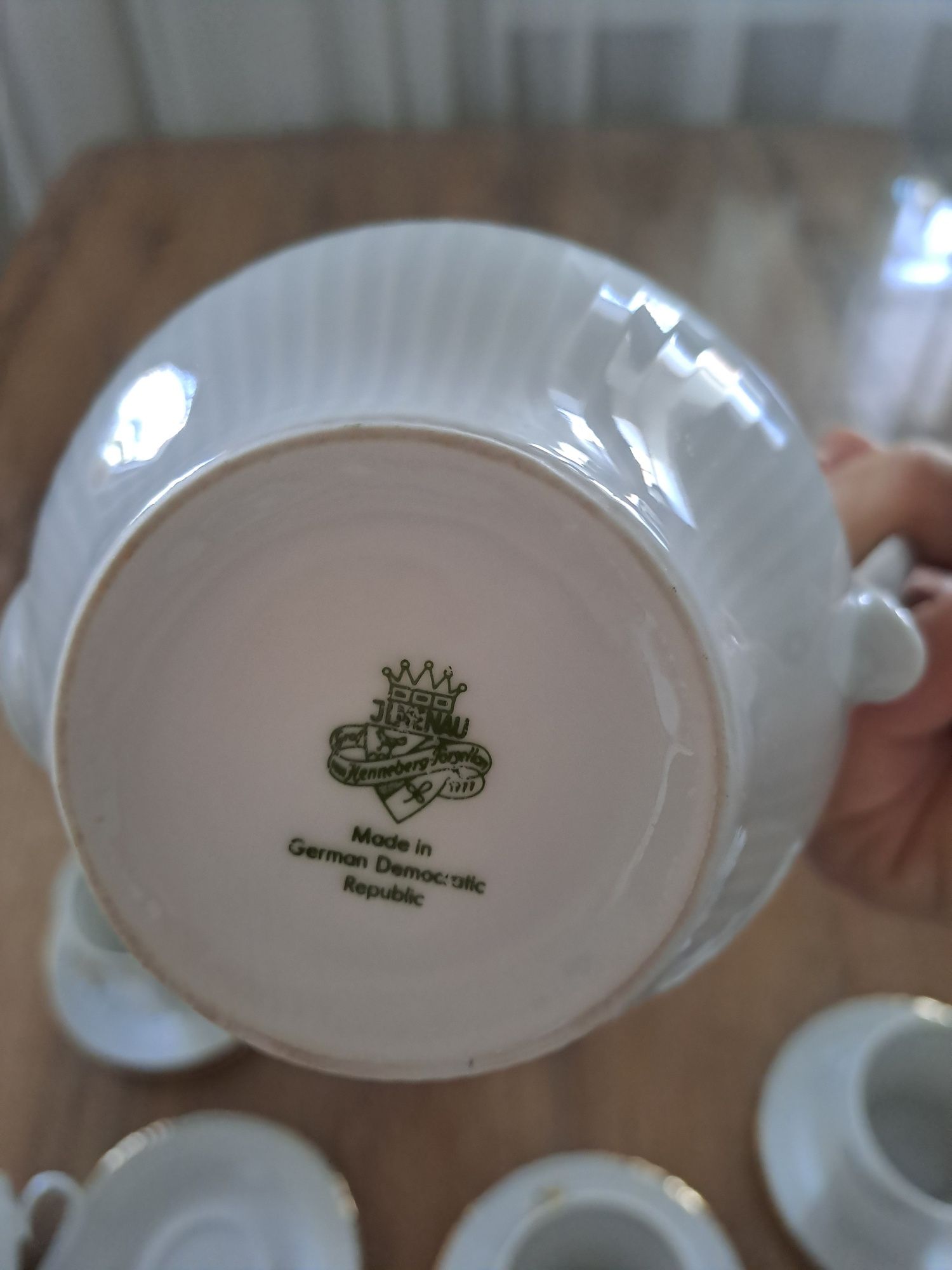 Продам кофейный Сервиз Гдр