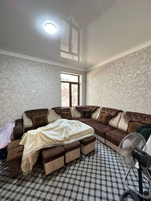 учаска 1,8 сотик 4 хона