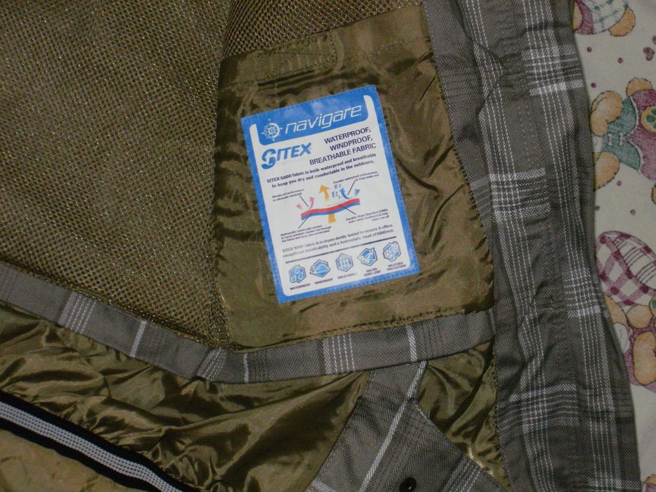 NAVIGARE дамско яке за ски планина L