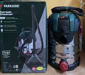 Vand aspirator parkside injecție extractie